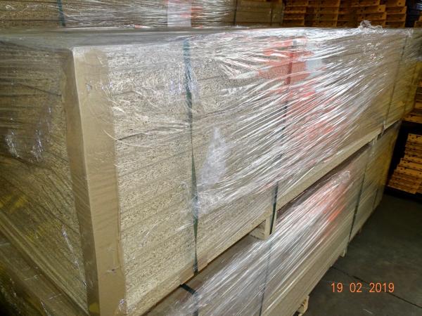 Auflageboden 2680 x 1090 mm für Palettenregale – Spanplatte P4 – inkl. Z-Bleche – NEUWARE