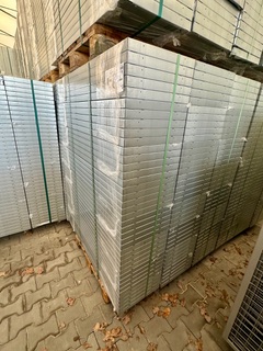 Ca. 100,90 Lfm. SSI Schäfer R3000, Fachbodenregal, Kleinteillager, Handlager