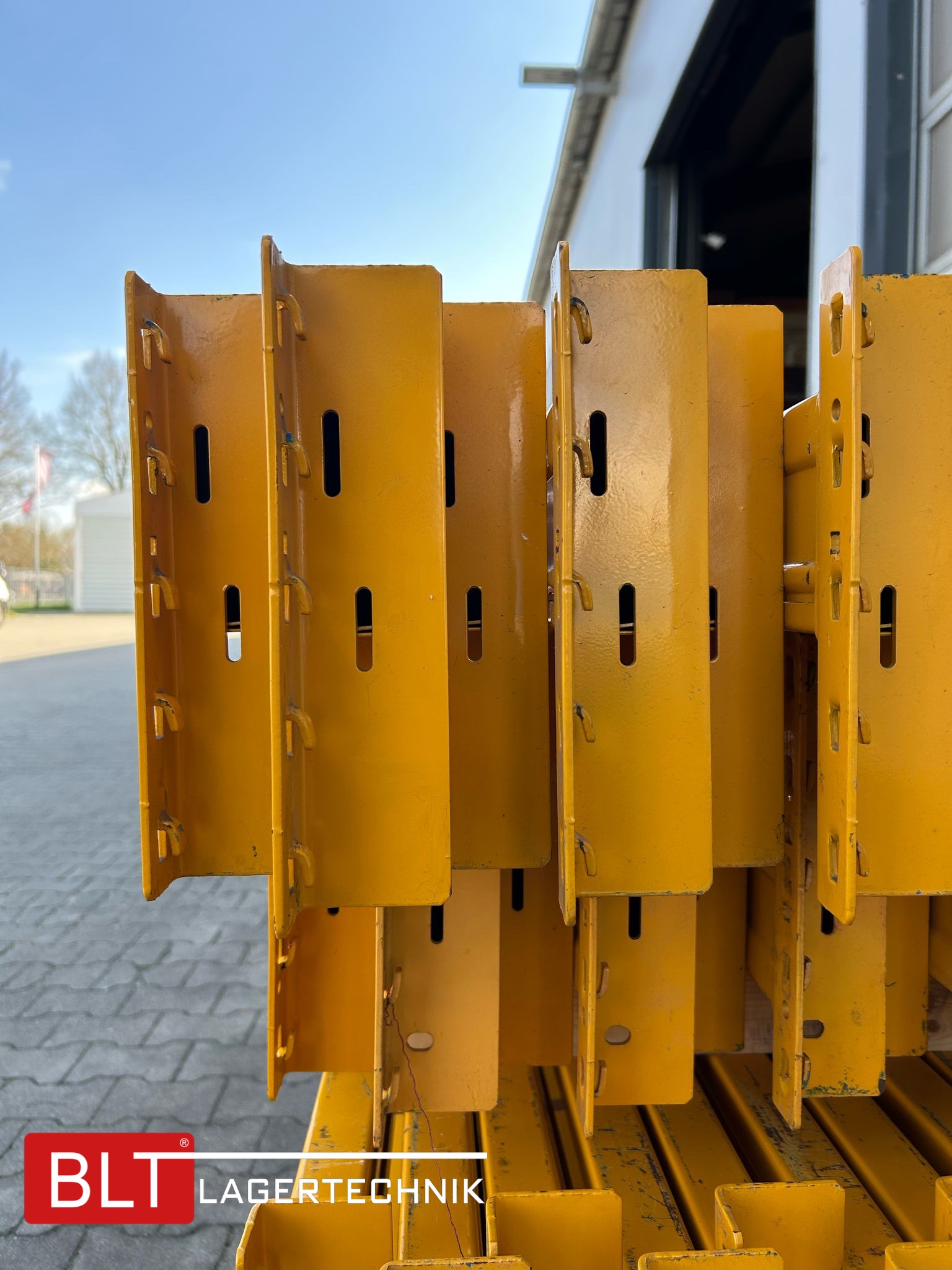 Jungheinrich Esmena Traversen 280 cm , Gebrauchtware ab Lager!