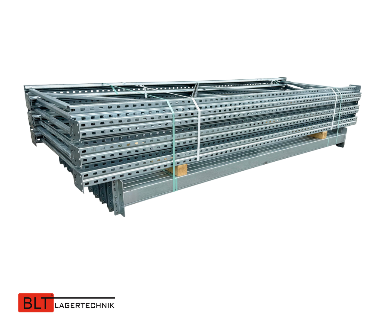 ca. 14 lfm, H: 320cm, Dexion P90 Palettenregale, 45 Palettenplätze Schwerlastregale, Hochregale, Industrieregale, Regale sofort ab Lager ca. 14 lfm, H: 320cm, Dexion P90 Palettenregale, 45 Palettenplätze Schwerlastregale, Hochregale, Industrieregale, Regale sofort ab Lager