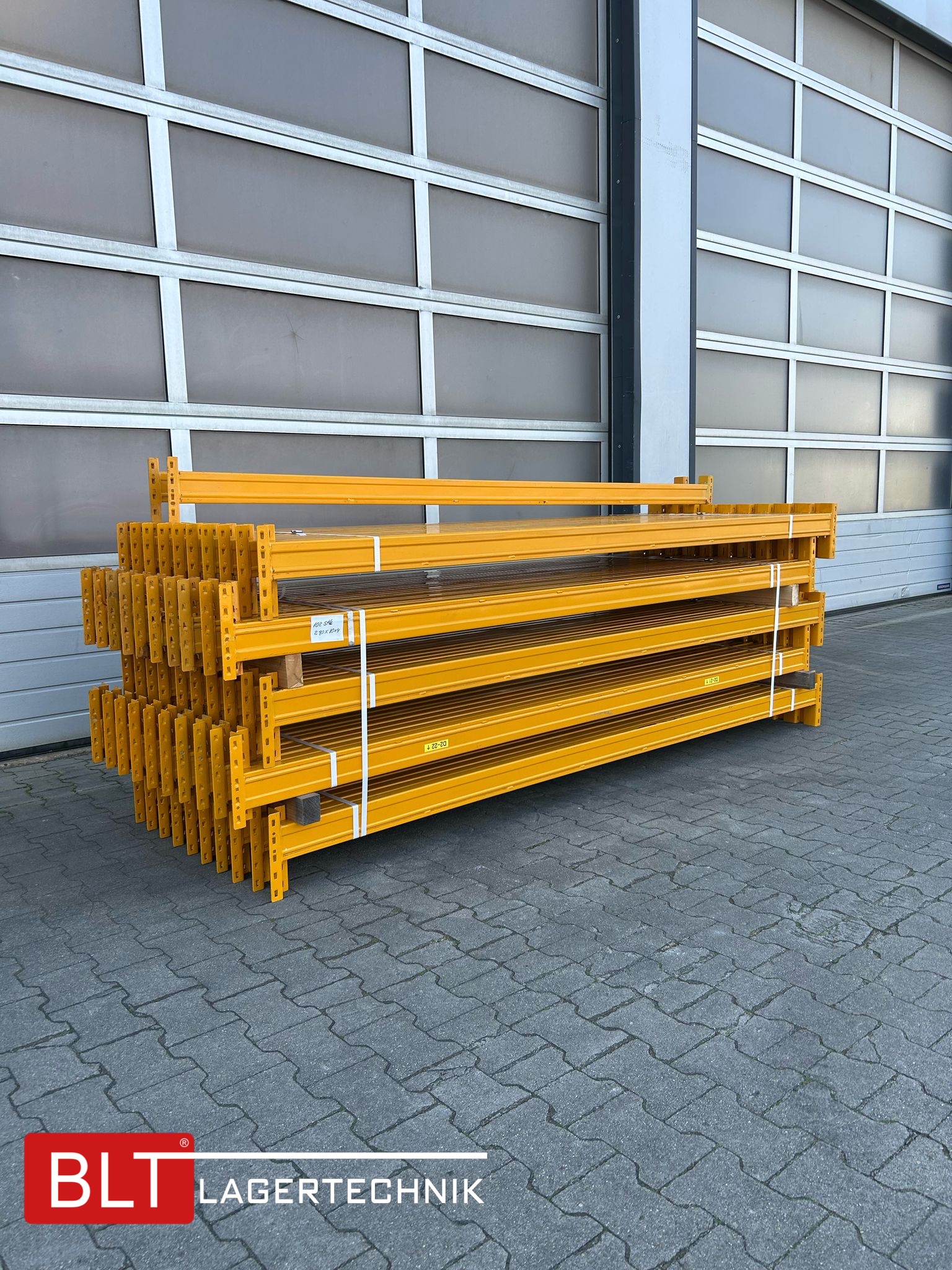 Jungheinrich Esmena Traversen 280 cm , Gebrauchtware ab Lager!