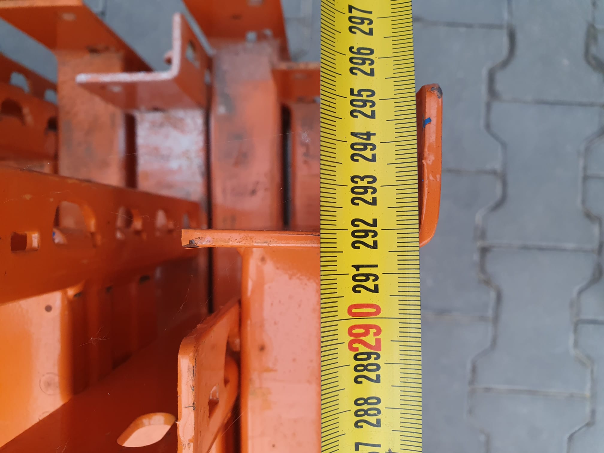 Traversen Stow ca. 292 x 10 x 5 cm Traversen Stow ca. 292 x 10 x 5 cm