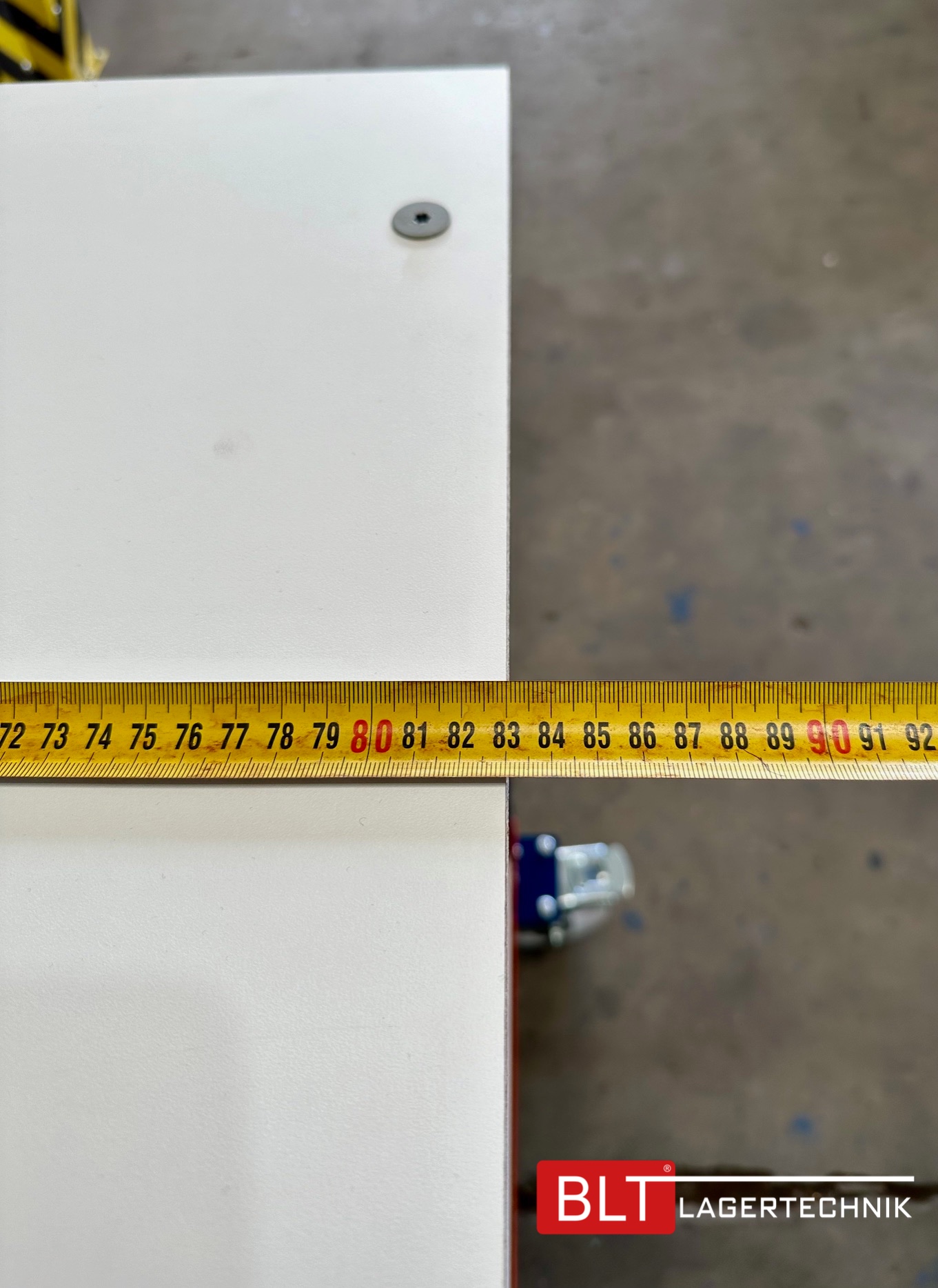 Packtisch, Rollwagen, Werkbank auf Rollen, Arbeitstisch, Versandtisch, Schneidtisch