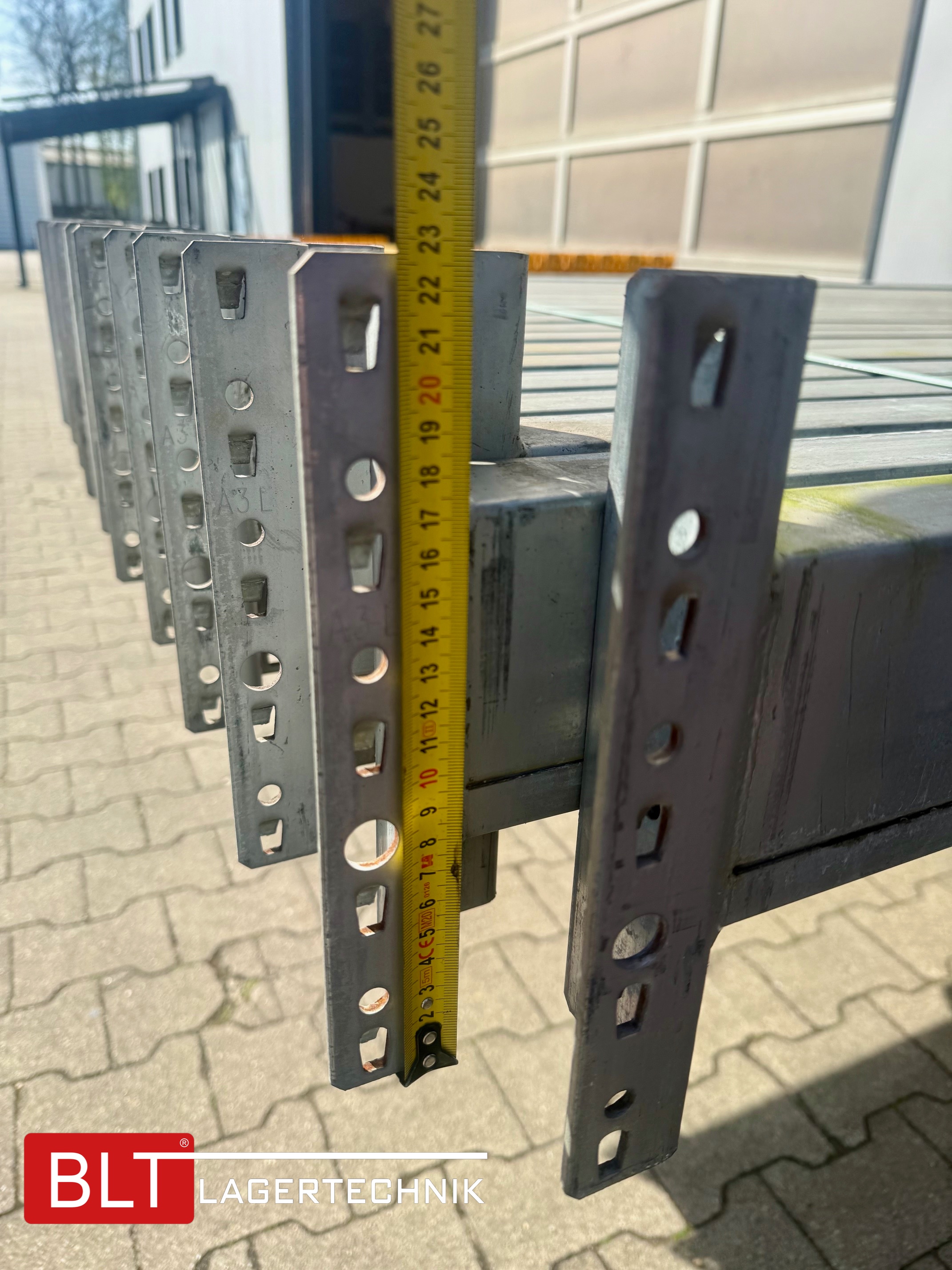 Dexion P90 Traversen 180 cm , Gebrauchtware ab Lager!