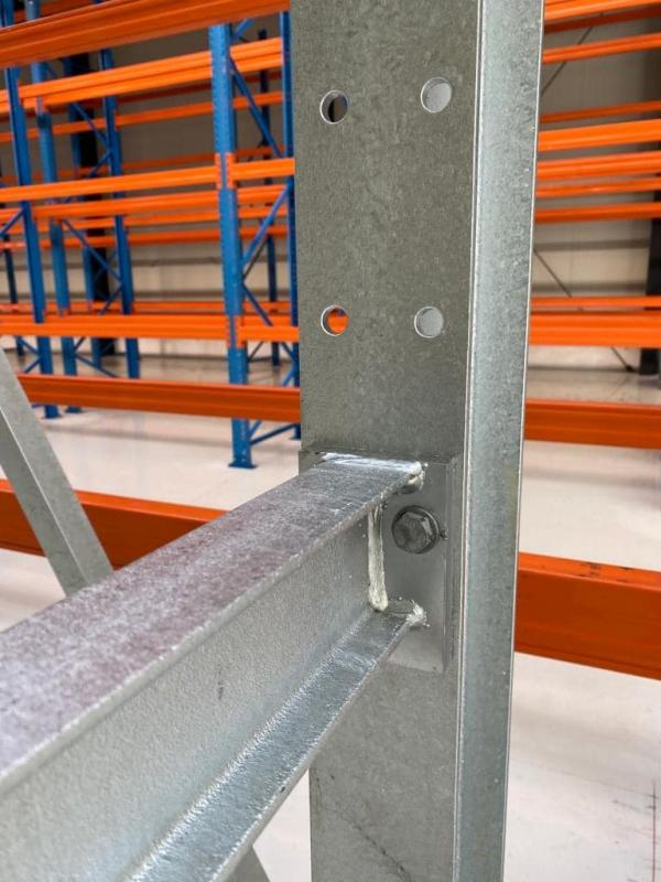 Kragarmregal nach Maß vom Hersteller – Kragarmregale für Langgutlagerung