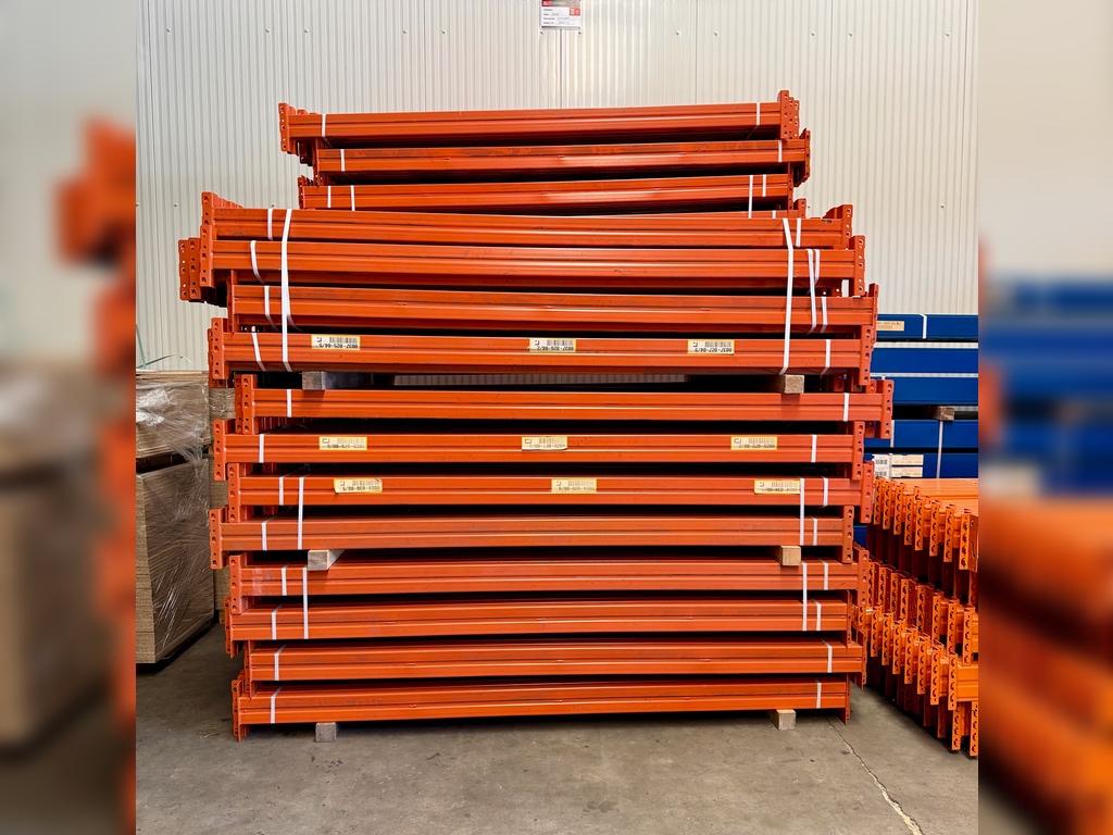 Meta Multipal Traversen 270 cm gebraucht – inkl. Sicherungsstifte