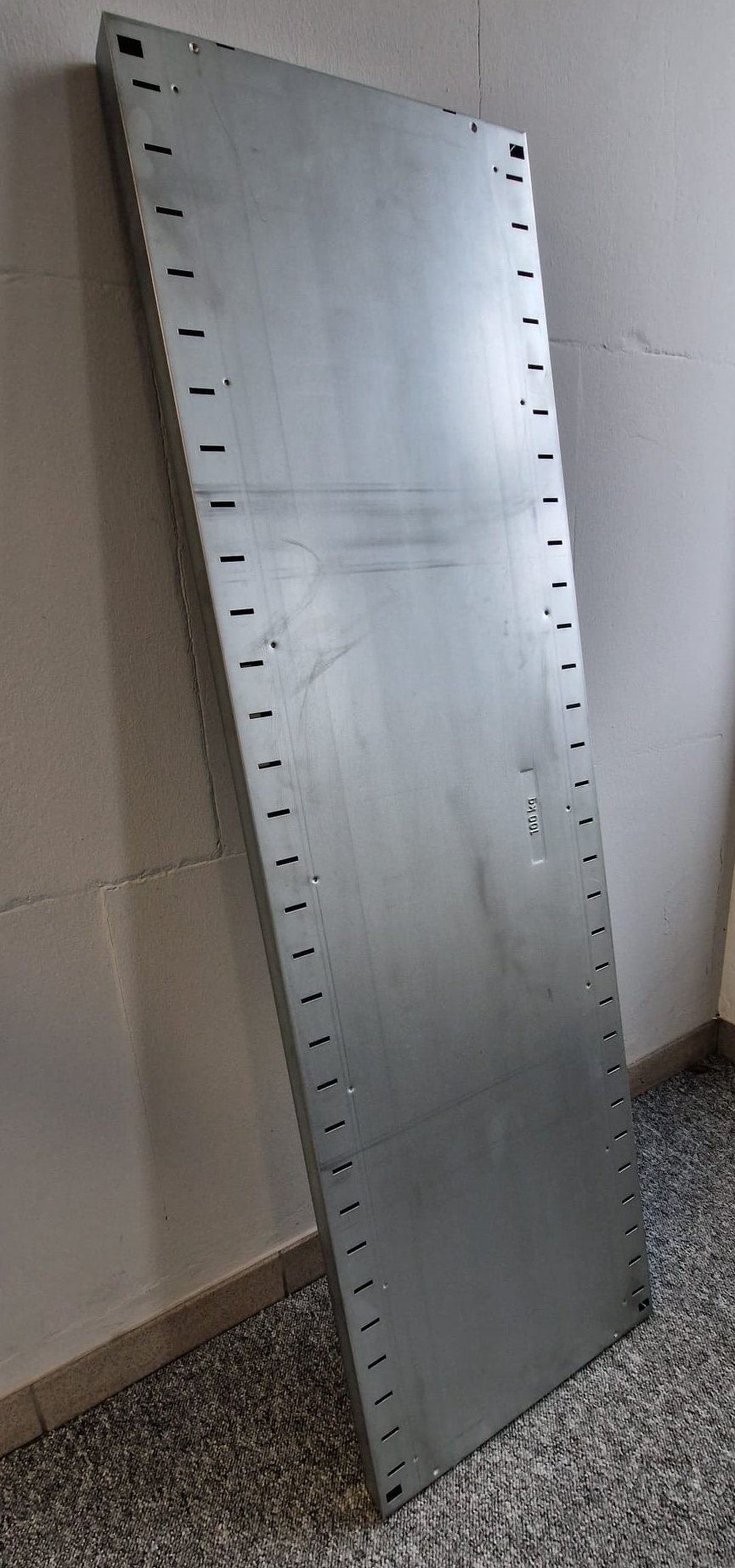 Fachböden ca. 128 x 39 x 4 cm , SSI Schäfer R3000 , II. Wahl (Neuware) B40/392/70 , ZB341315 , ZB9414