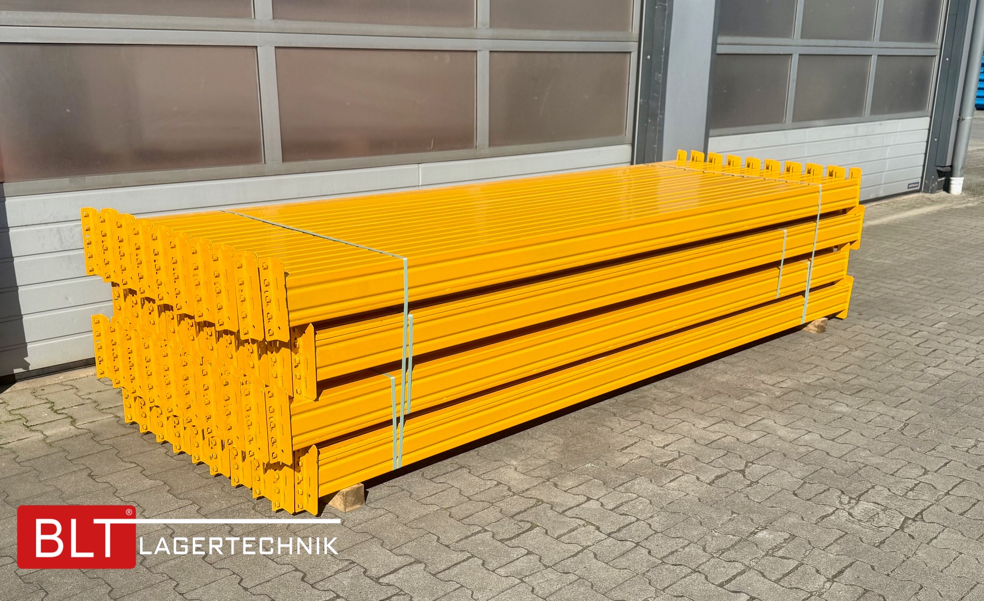 Jungheinrich Esmena Traversen 360 cm , Gebrauchtware ab Lager!