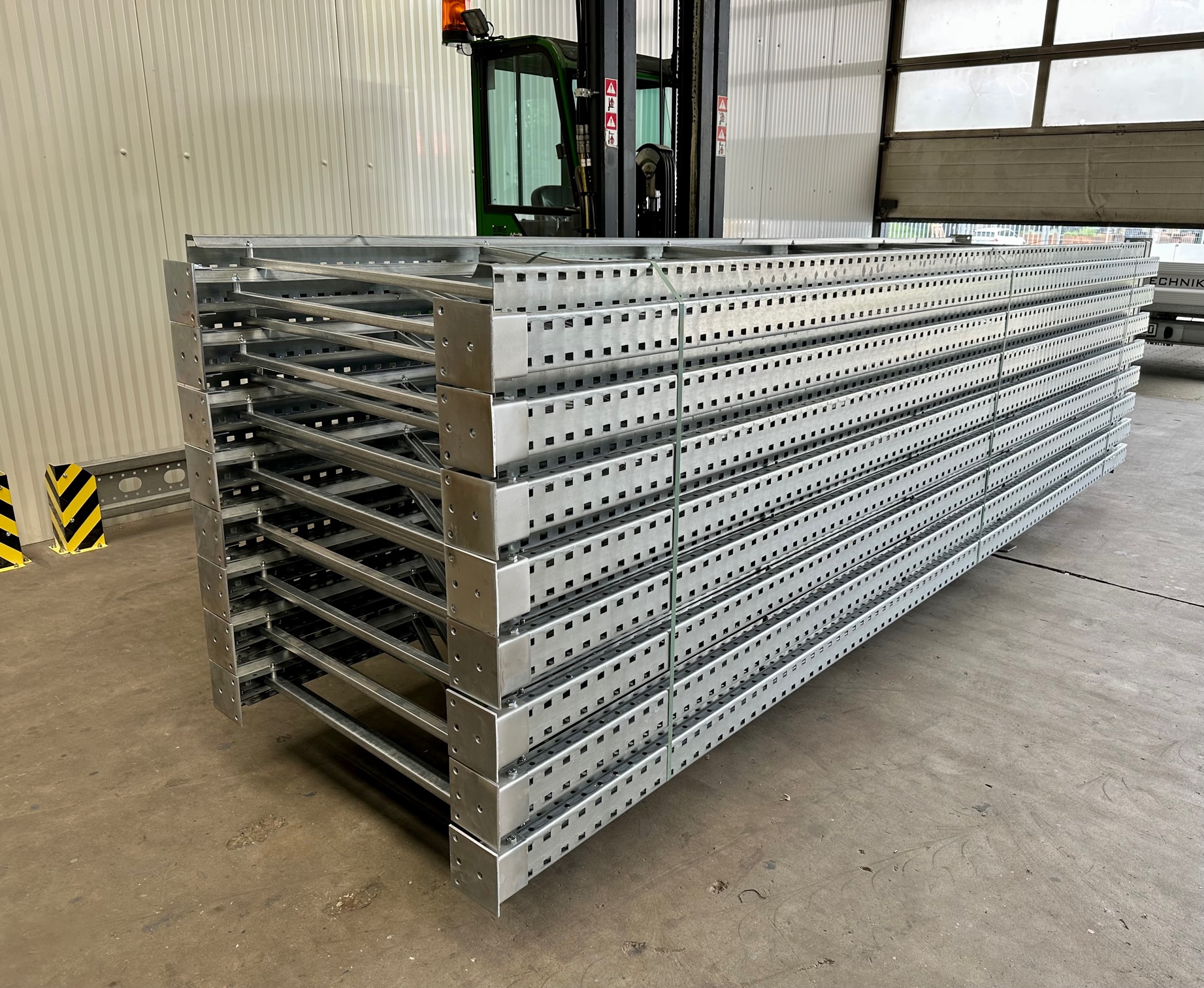 Galler Omega Regalständer H: 460cm