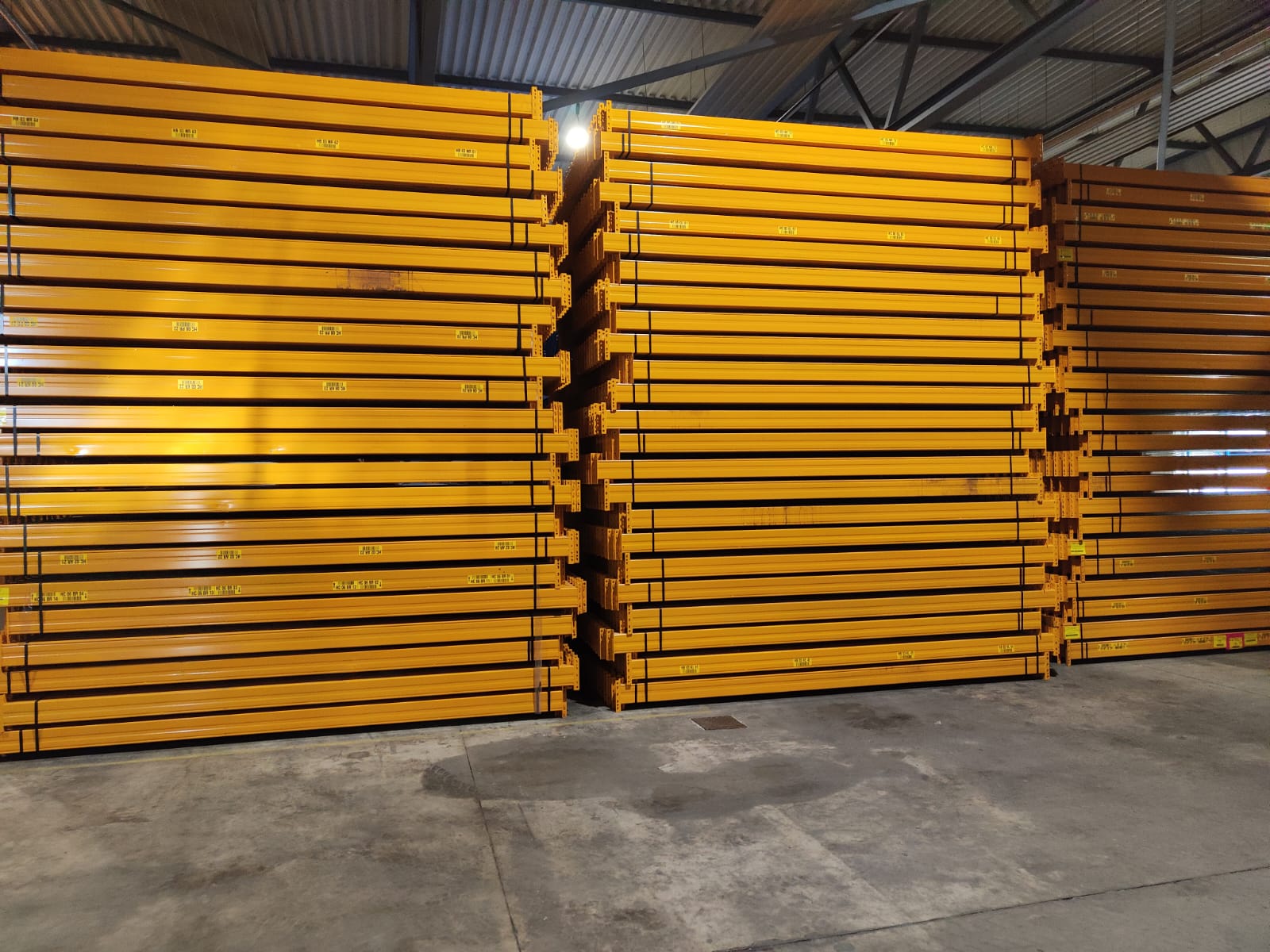 100 Stk. Jungheinrich MPB Traversen L: 360 cm