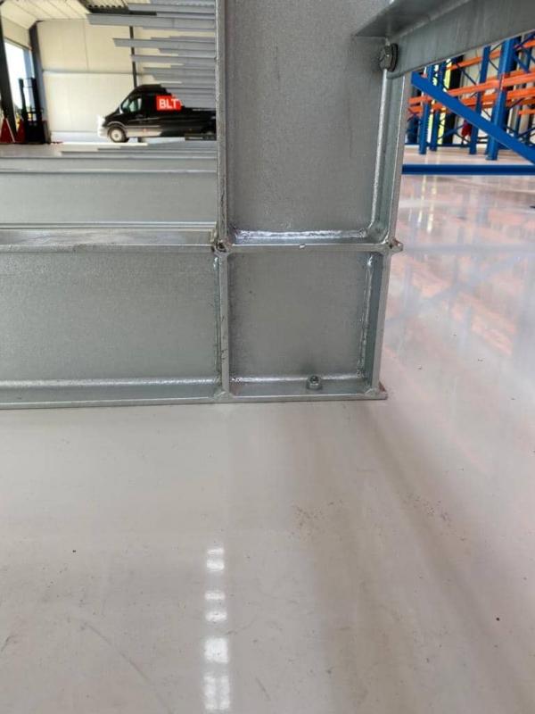 Kragarmregal nach Maß vom Hersteller – Kragarmregale für Langgutlagerung