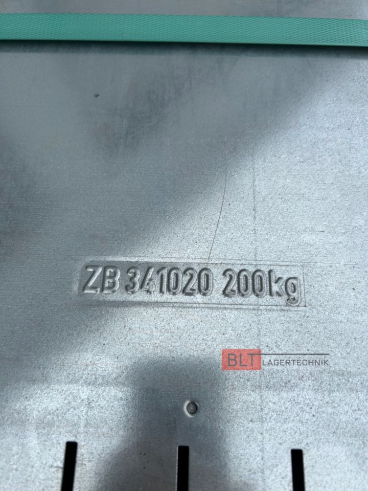 120 Stück Fachböden für SSI Schäfer R3000 Fachbodenregal, 200kg Tragfähigkeit, ZB341020, Gebrauchtware 120 Stück Fachböden für SSI Schäfer R3000 Fachbodenregal, 200kg Tragfähigkeit, ZB341020, Gebrauchtware