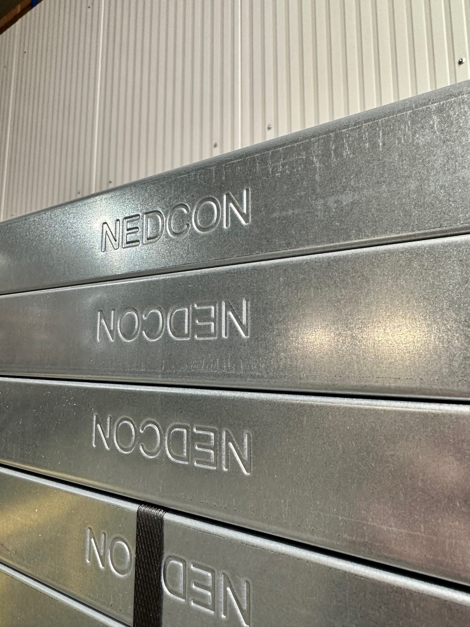 Nedcon SF1 Fachböden 127 cm x 39,5 cm 