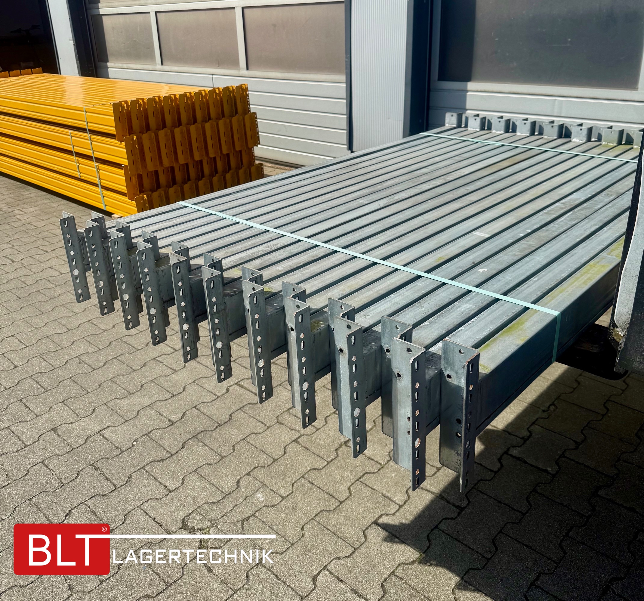 Dexion P90 Traversen 180 cm , Gebrauchtware ab Lager!