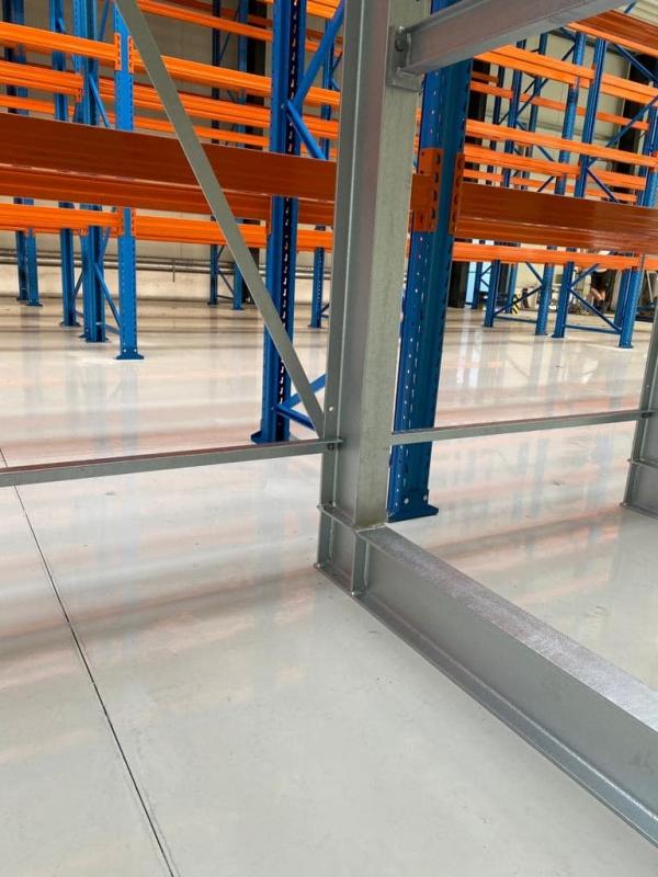 Kragarmregal nach Maß vom Hersteller – Kragarmregale für Langgutlagerung