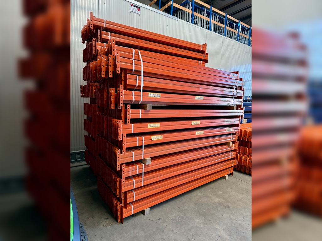 Meta Multipal Traversen 270 cm gebraucht – inkl. Sicherungsstifte