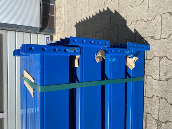 SSI Schäfer Traversen Balken L:380 cm 2500 KG Ab Lager 2A Ware SSI Schäfer Traversen Balken L:380 cm 2500 KG Ab Lager 2A Ware