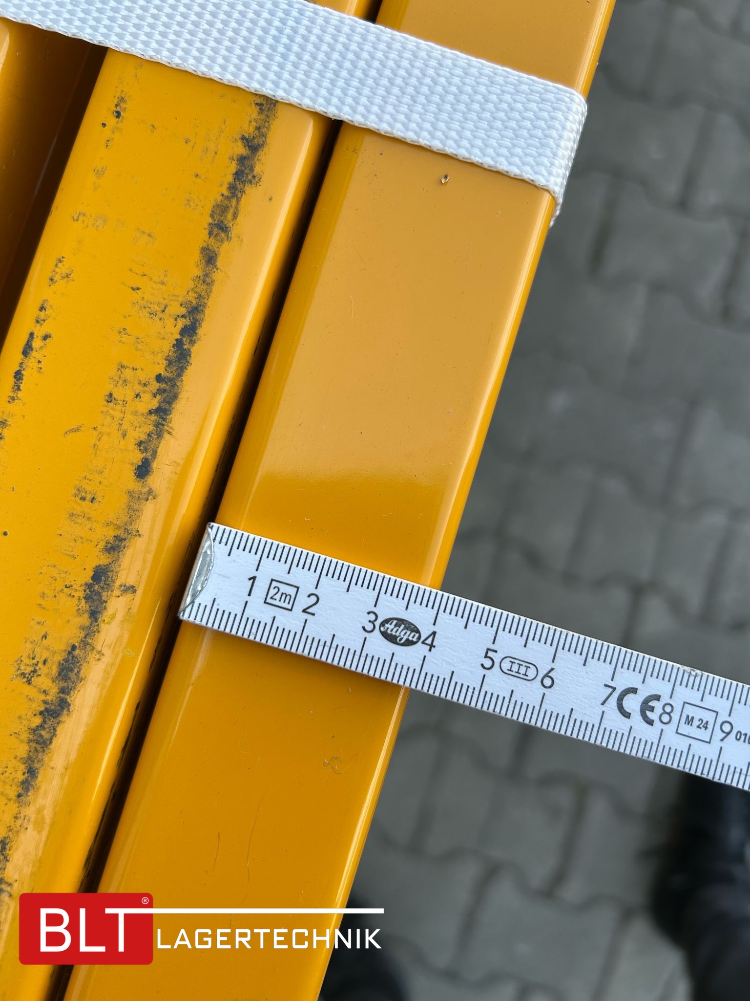 Jungheinrich Esmena Traversen 280 cm , Gebrauchtware ab Lager!