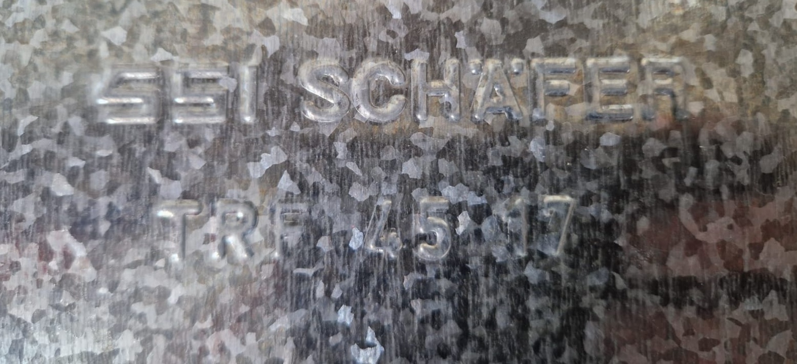 Trennwand Fachtrenner für SSI Schäfer R3000 Fachbodenregal