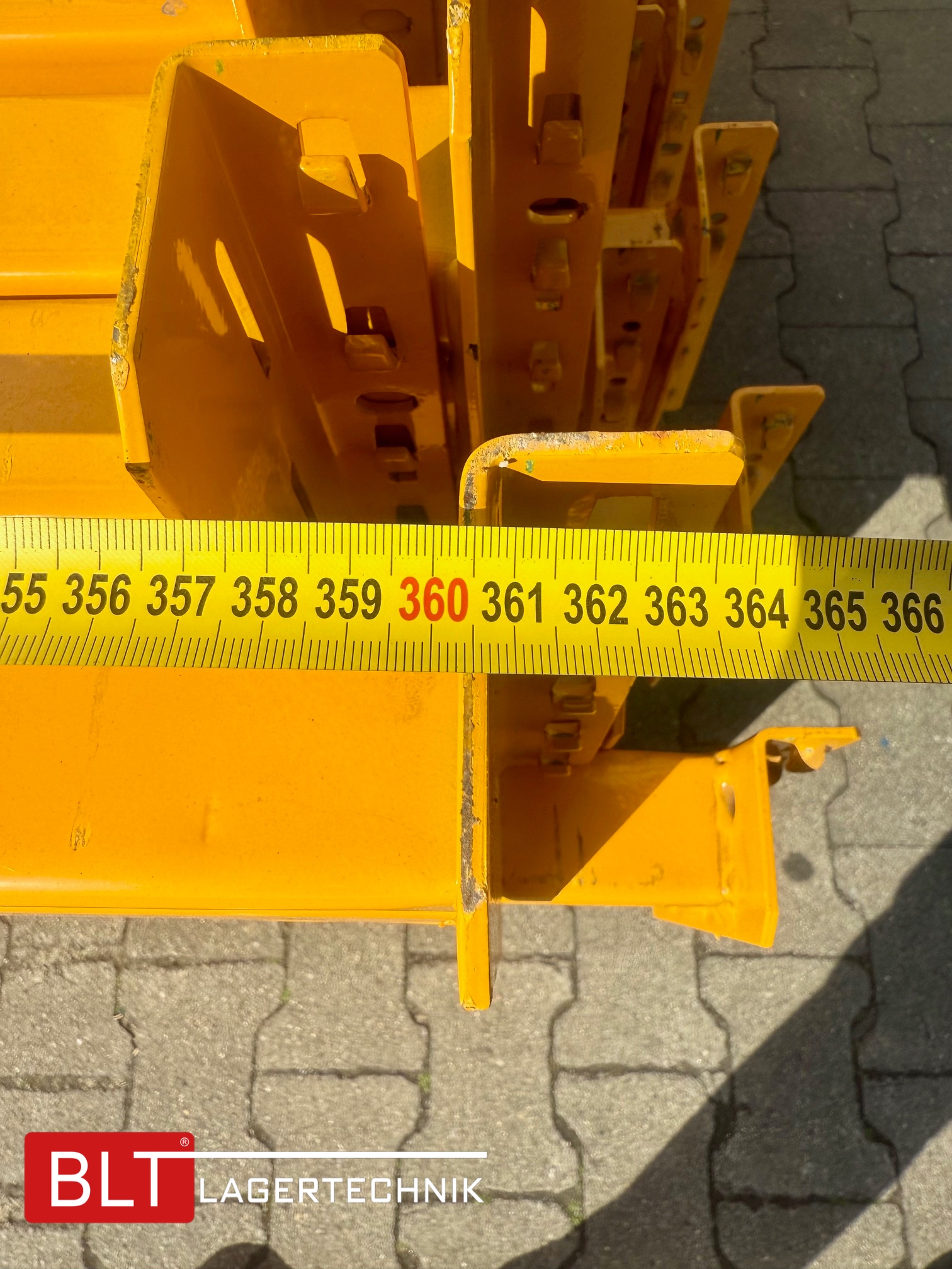 Jungheinrich Esmena Traversen 360 cm , Gebrauchtware ab Lager!