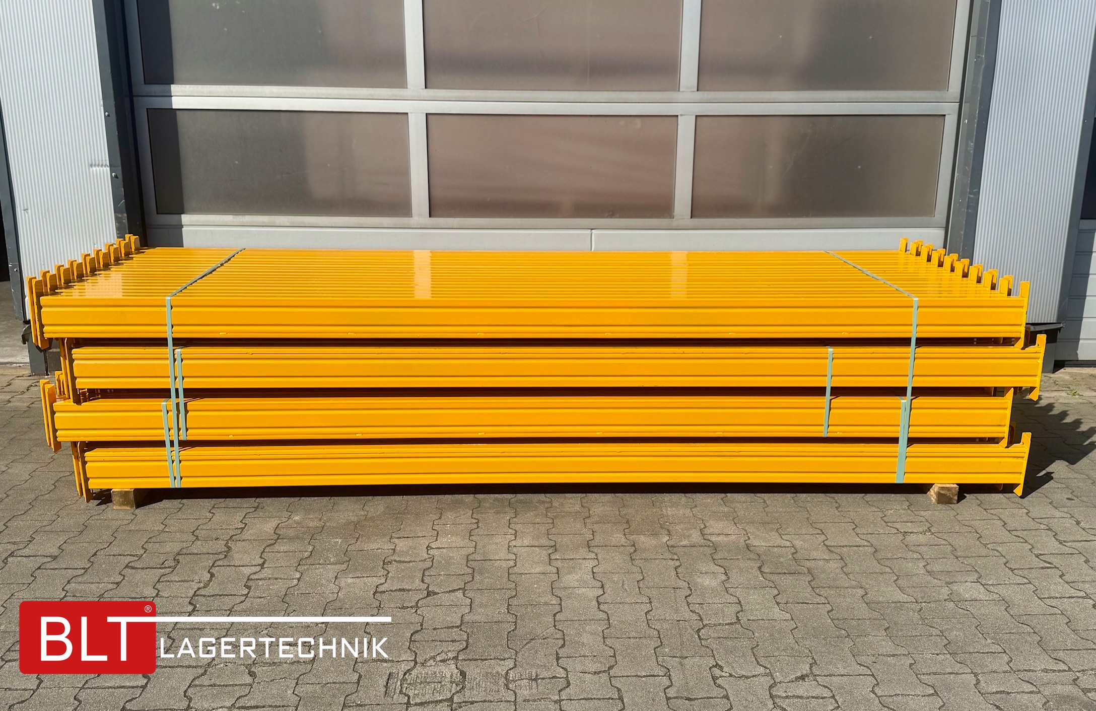 Jungheinrich Esmena Traversen 360 cm , Gebrauchtware ab Lager!