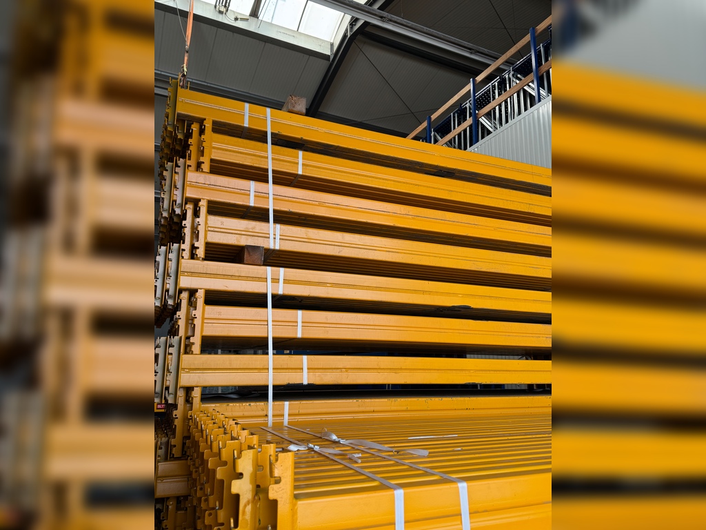 Jungheinrich DELTA Traversen 270 cm gebraucht – INP & Kastenprofil sofort ab Lager