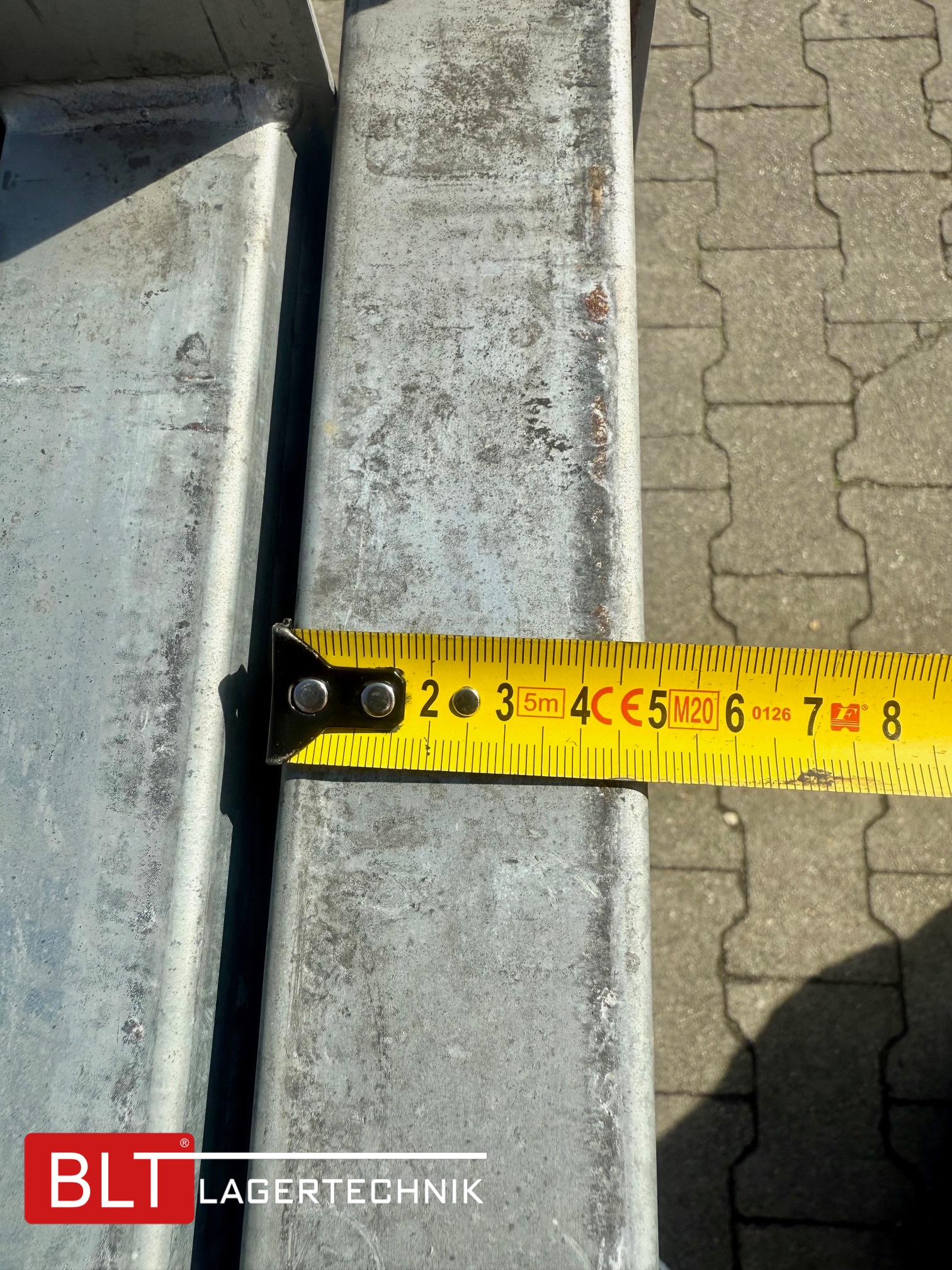 Dexion P90 Traversen 180 cm , Gebrauchtware ab Lager!