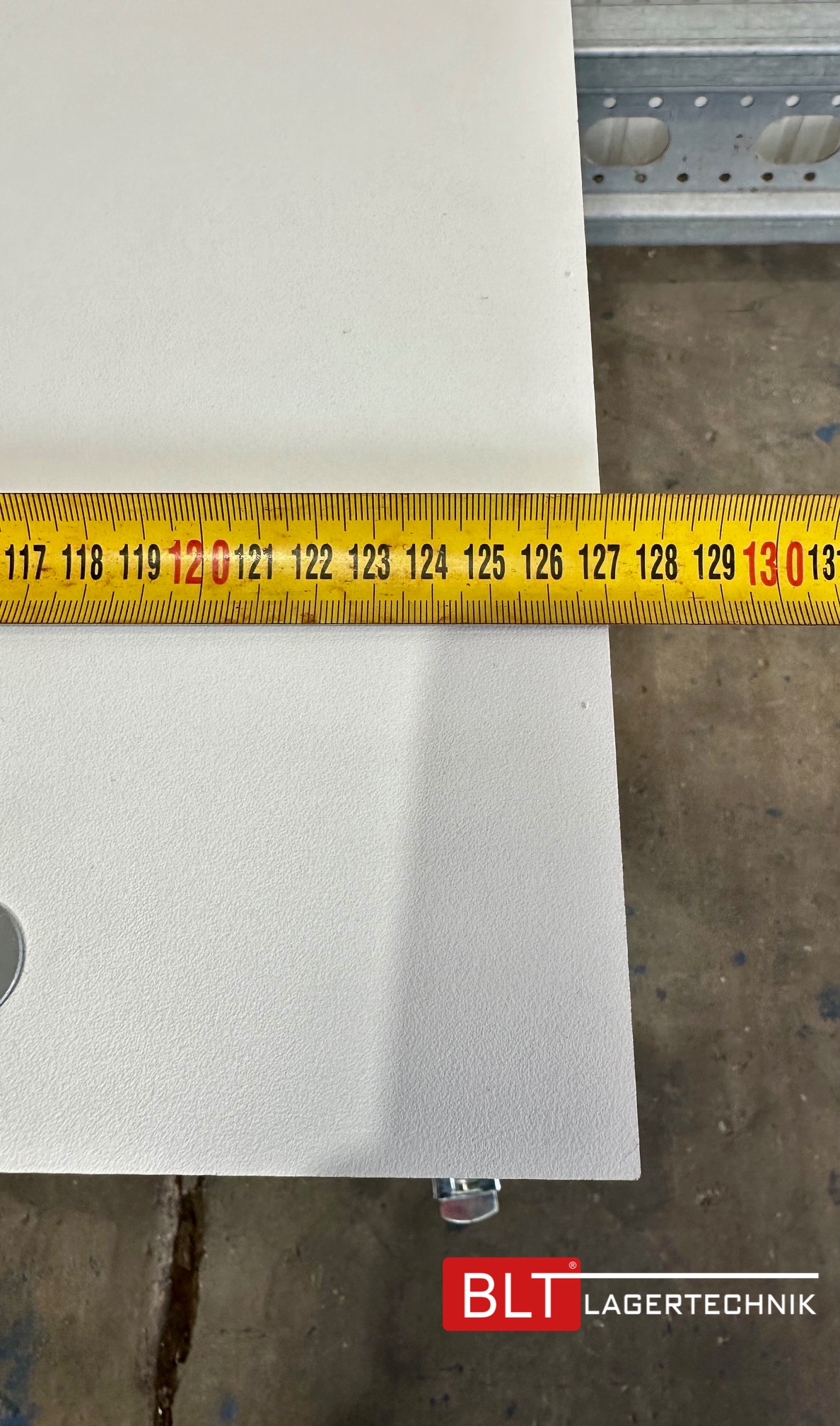 Packtisch, Rollwagen, Werkbank auf Rollen, Arbeitstisch, Versandtisch, Schneidtisch