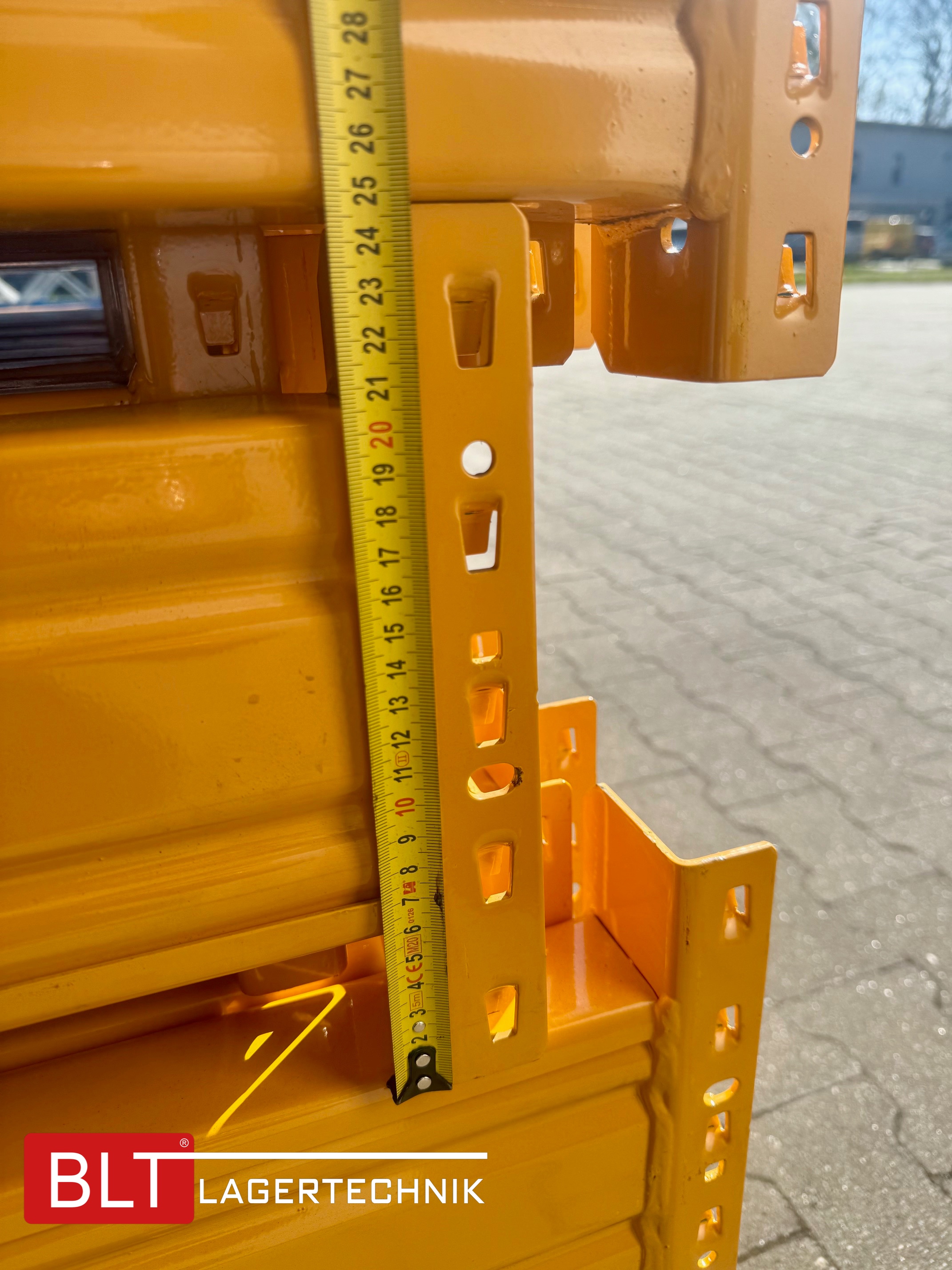Jungheinrich Esmena Traversen 360 cm , Gebrauchtware ab Lager!