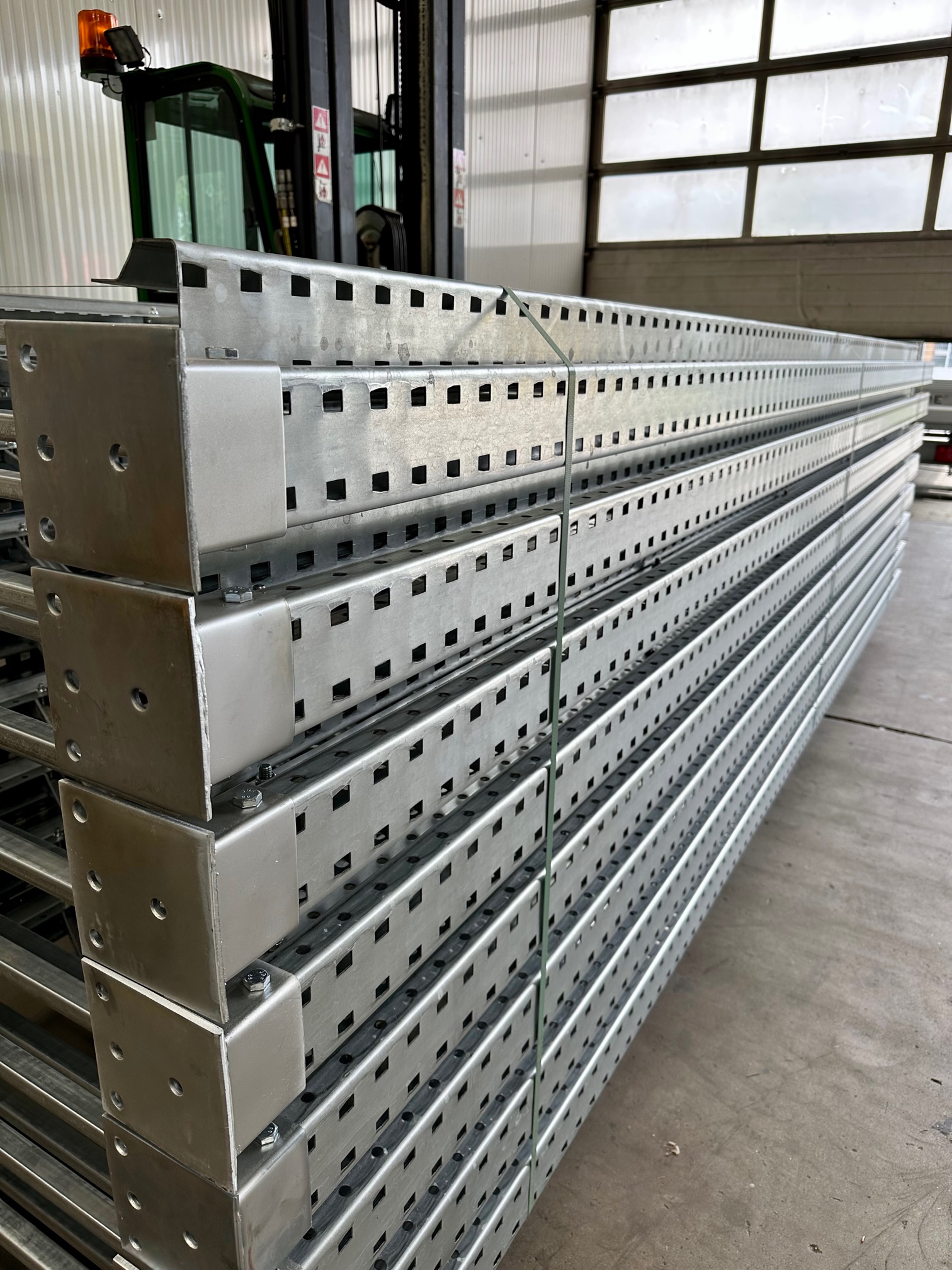 Galler Omega Regalständer H: 460cm