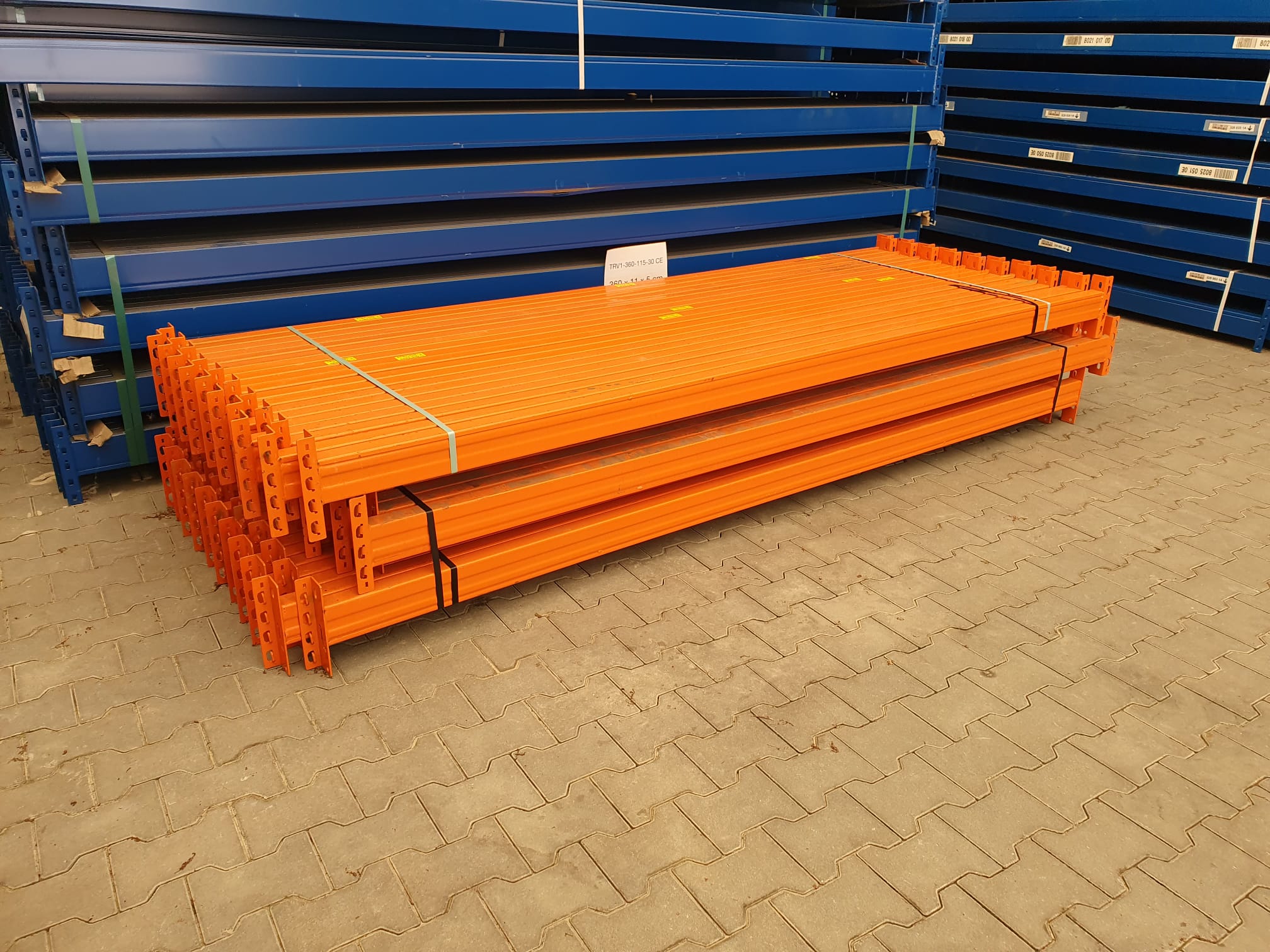 Traversen Stow ca. 292 x 10 x 5 cm Traversen Stow ca. 292 x 10 x 5 cm