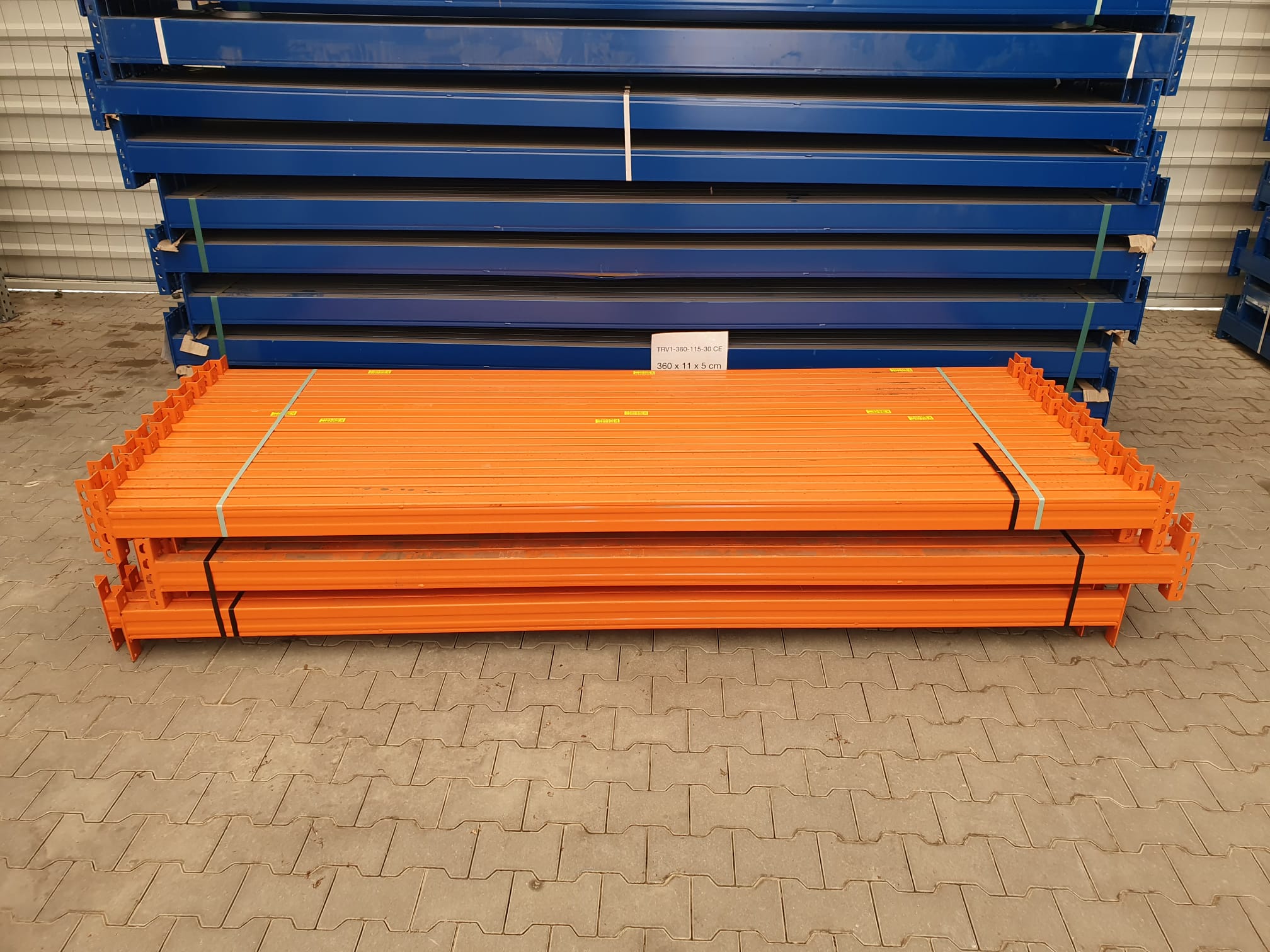 Traversen Stow ca. 292 x 10 x 5 cm Traversen Stow ca. 292 x 10 x 5 cm